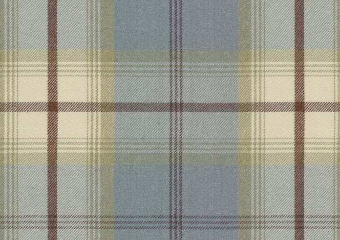 Highland, Duckegg - Twist&Fit Roman Blind - Image 7